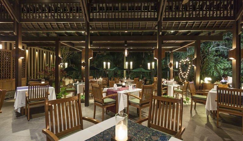 SWEPT AWAY INTERIOR